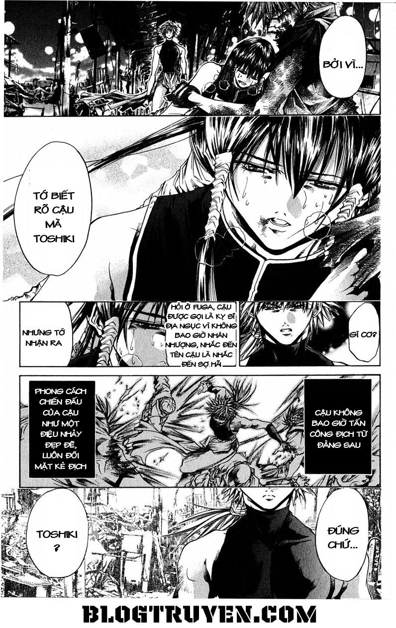 Get Backers Chapter 144 - 11