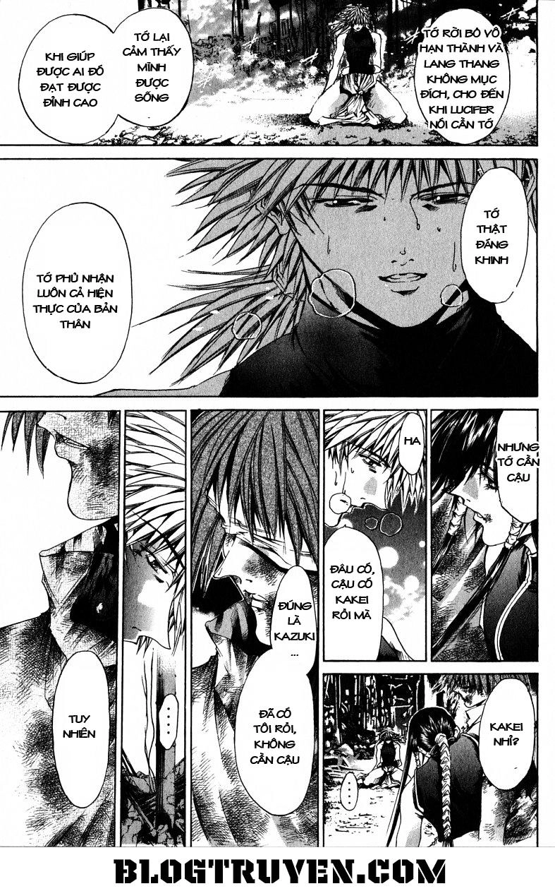 Get Backers Chapter 144 - 15