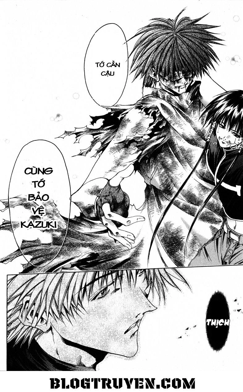 Get Backers Chapter 144 - 16