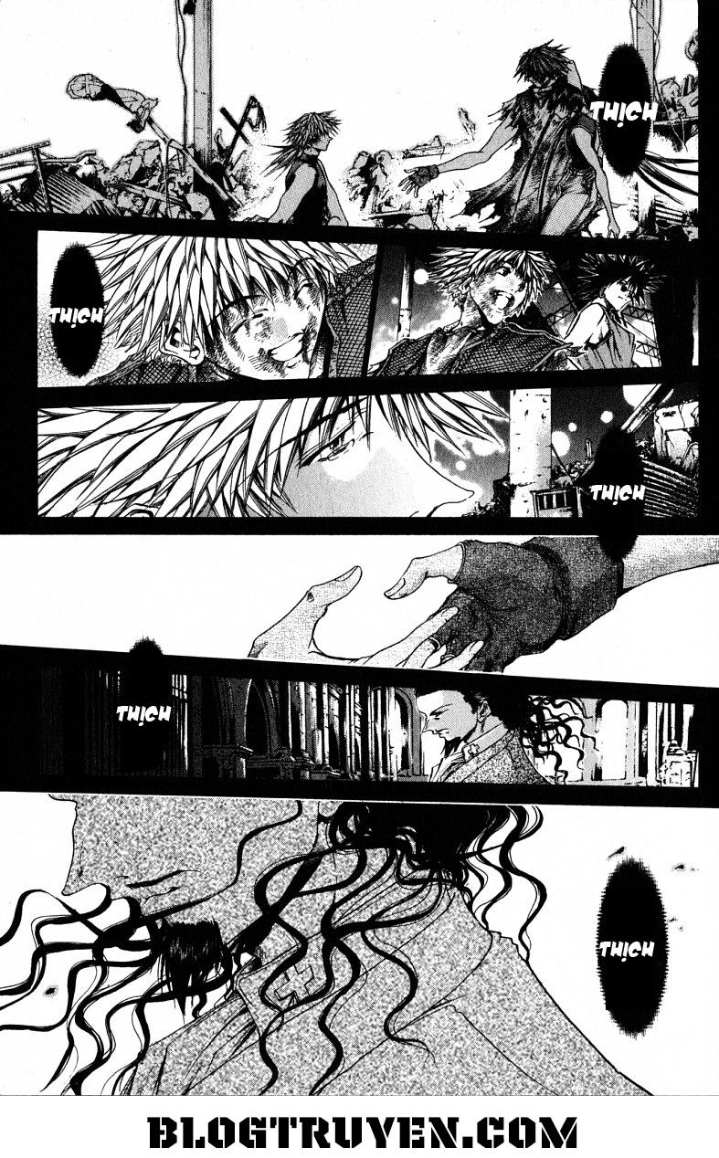 Get Backers Chapter 144 - 17