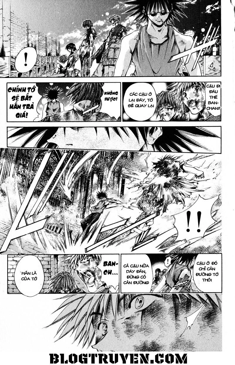 Get Backers Chapter 145 - 14