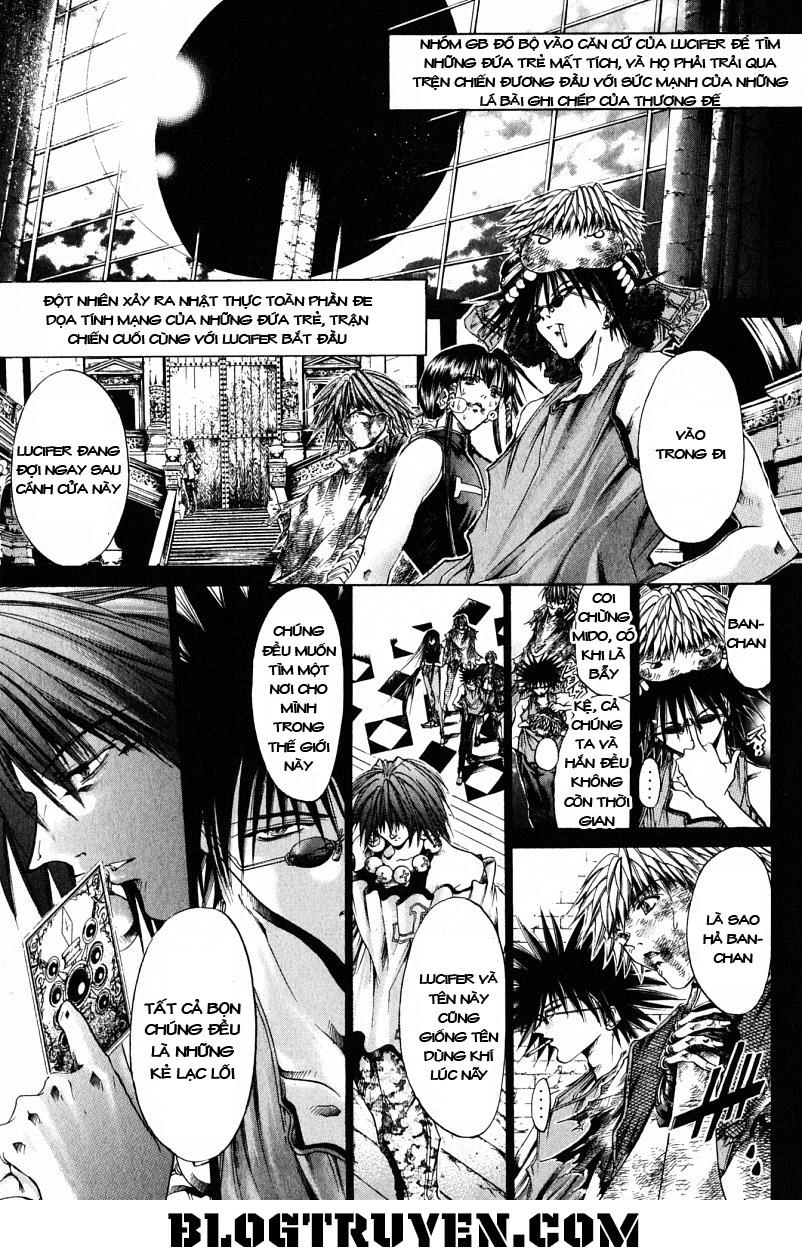 Get Backers Chapter 146 - 3