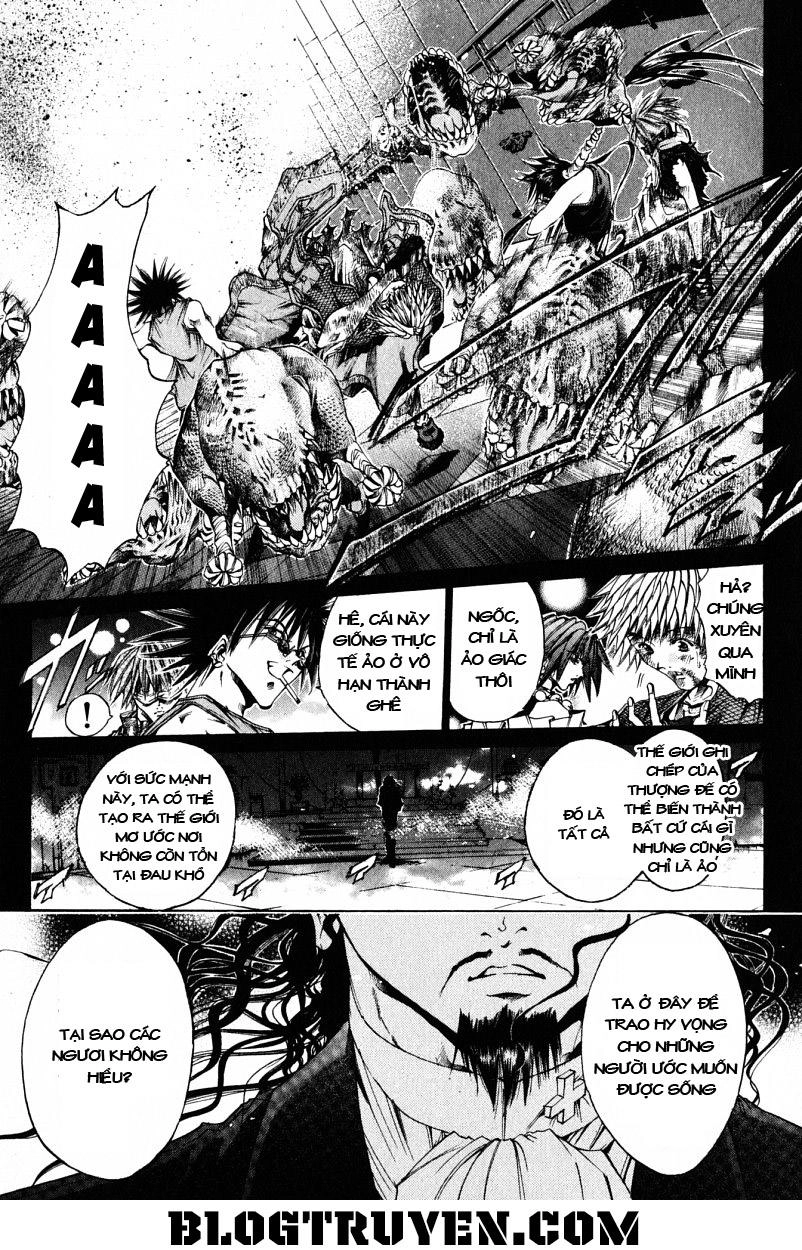 Get Backers Chapter 146 - 5