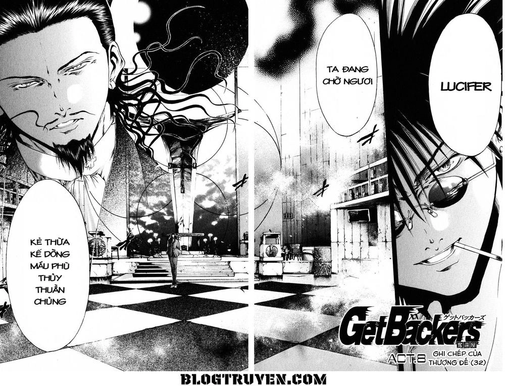 Get Backers Chapter 146 - 6