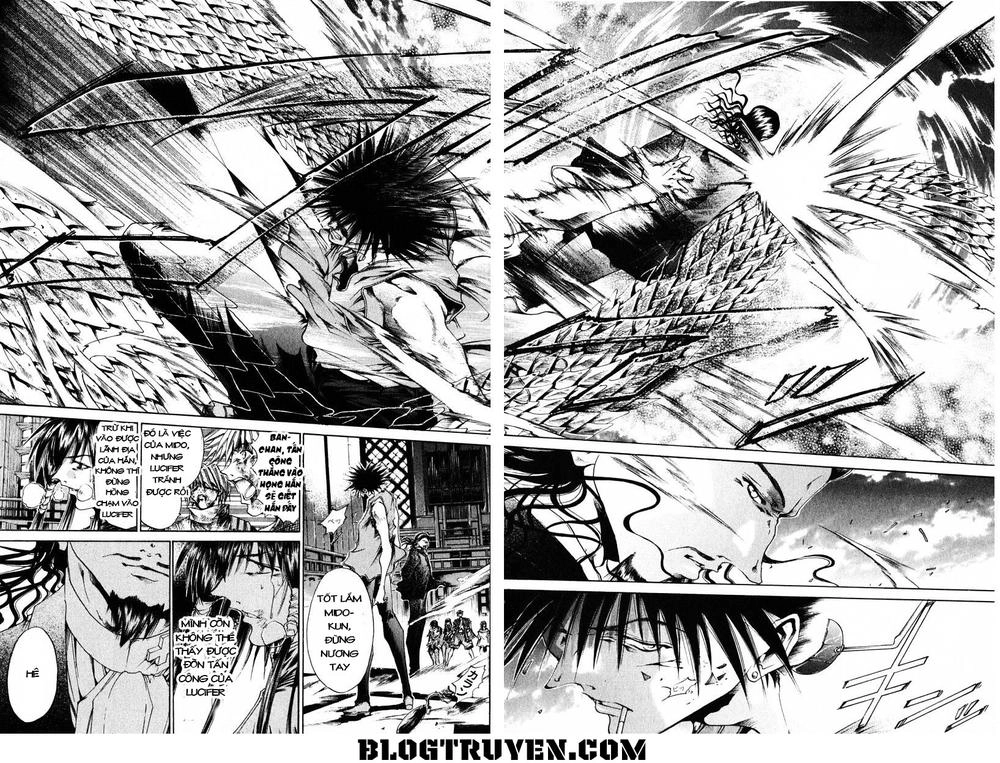 Get Backers Chapter 146 - 7