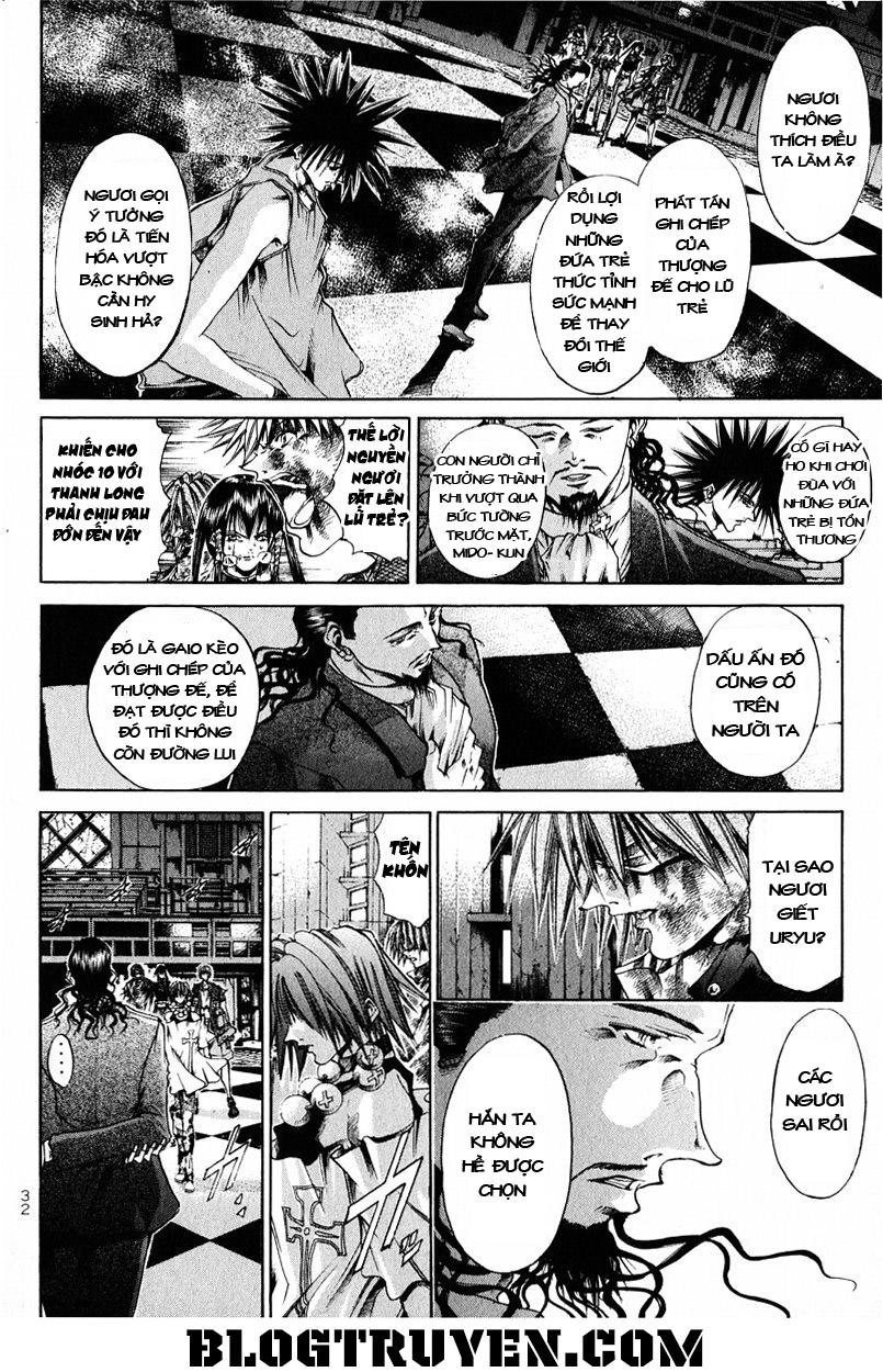 Get Backers Chapter 146 - 8