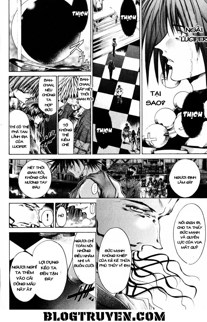 Get Backers Chapter 146 - 10