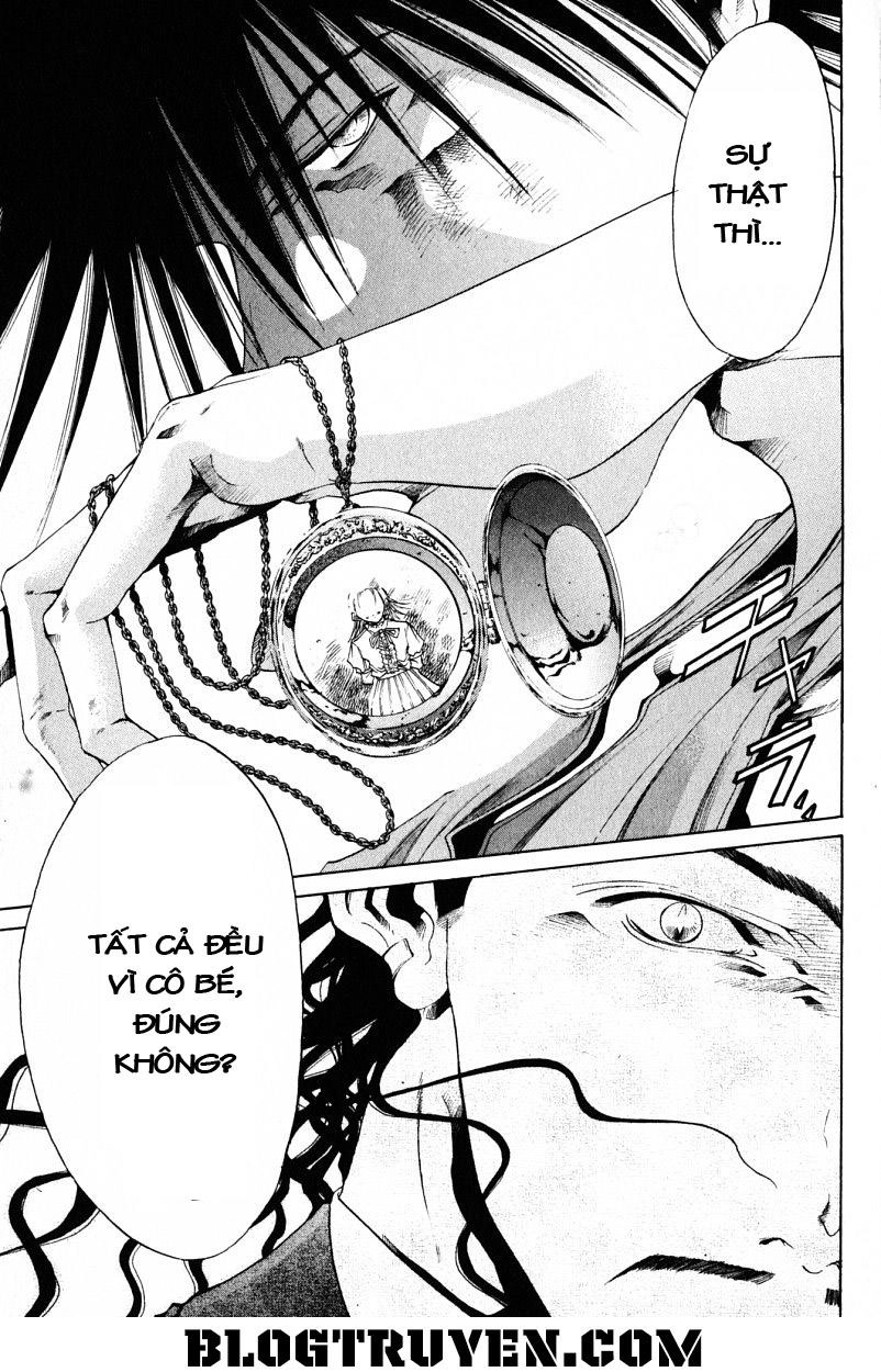 Get Backers Chapter 146 - 11