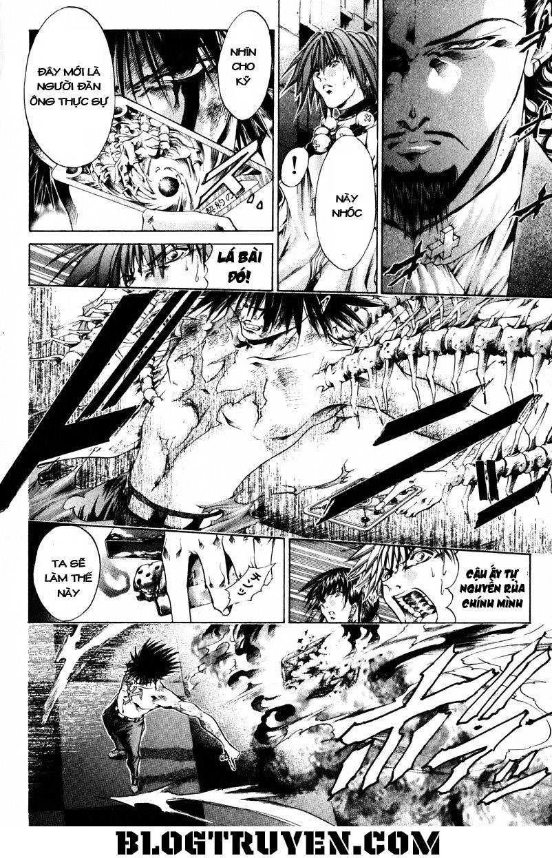 Get Backers Chapter 146 - 13