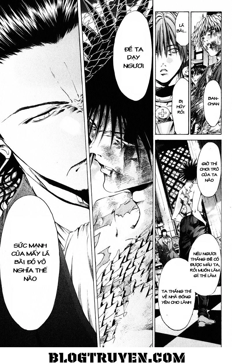 Get Backers Chapter 146 - 14