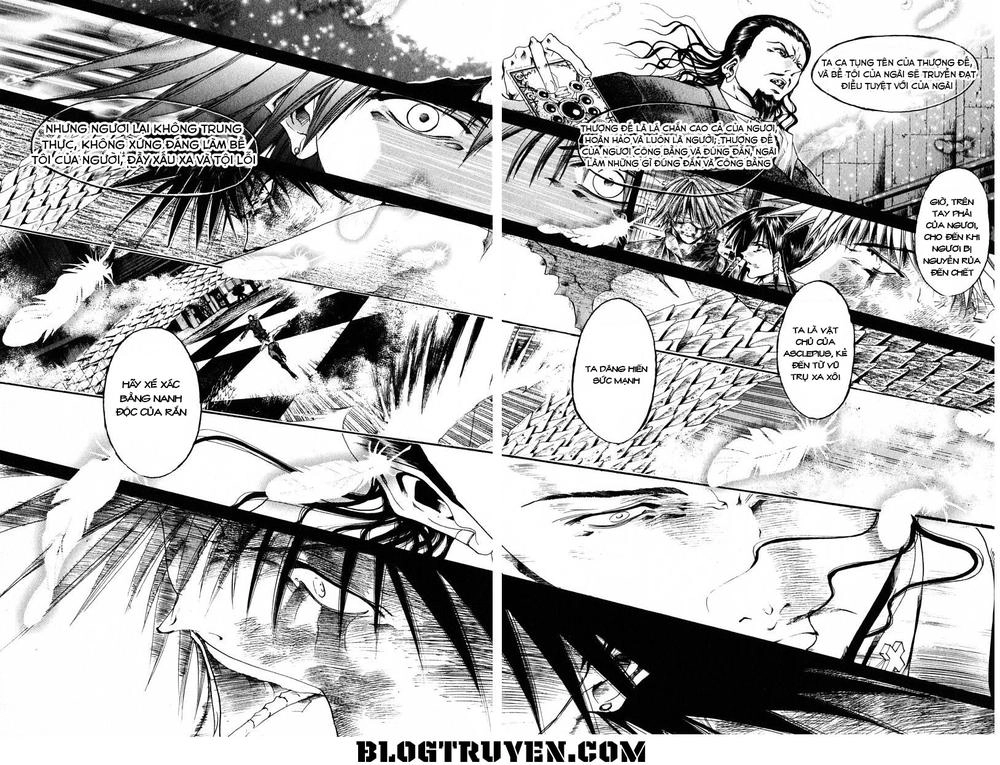 Get Backers Chapter 146 - 15