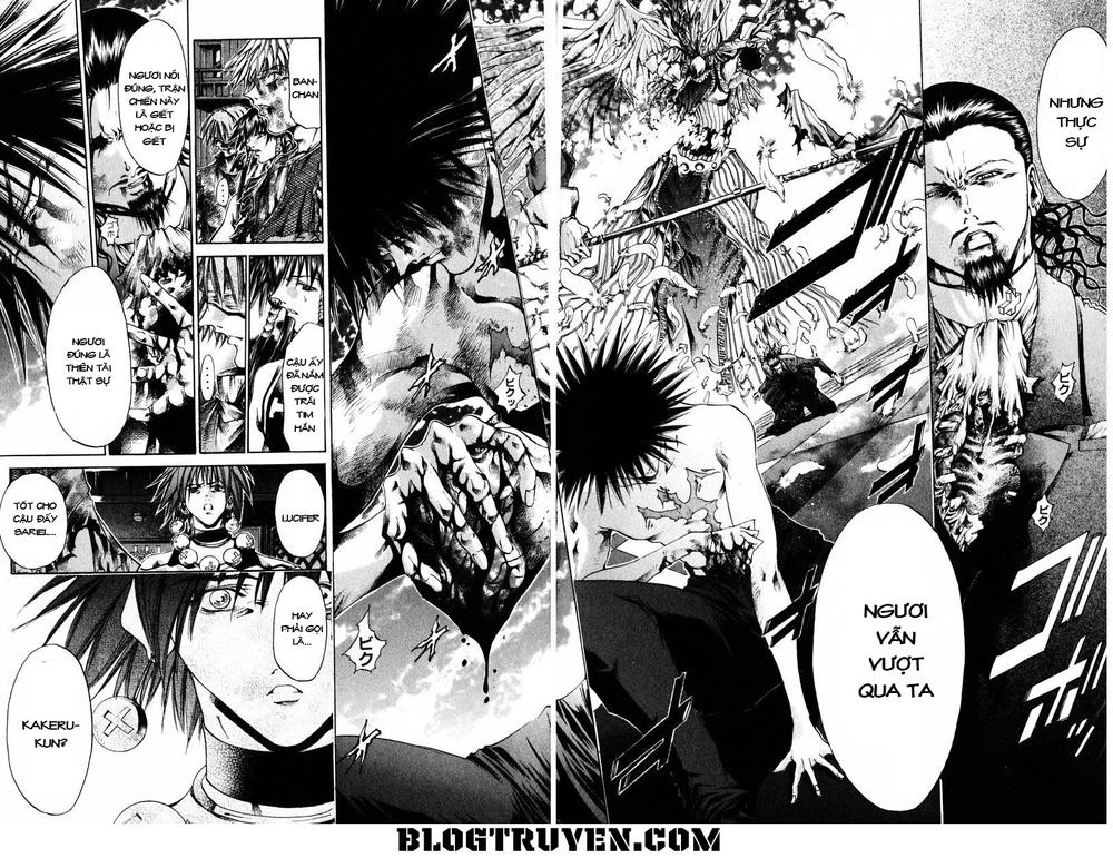 Get Backers Chapter 147 - 7