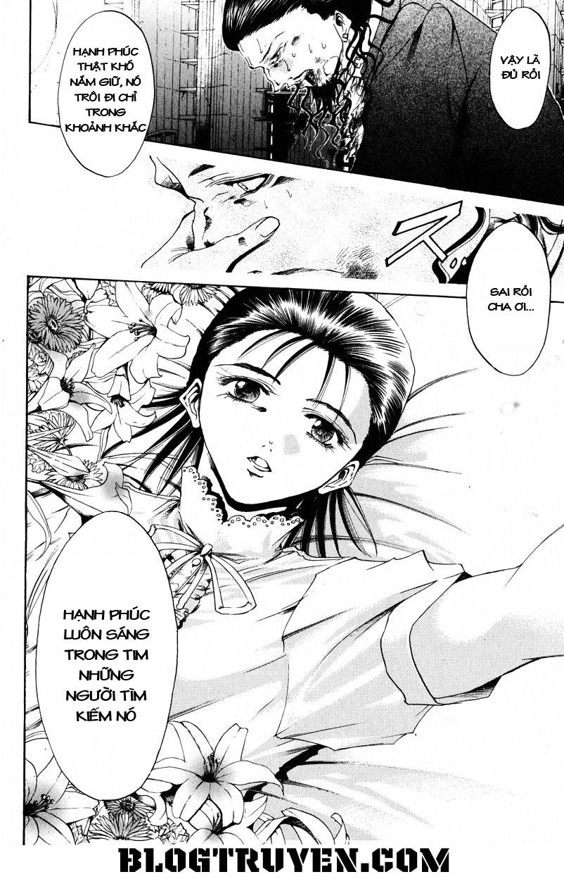 Get Backers Chapter 147 - 11