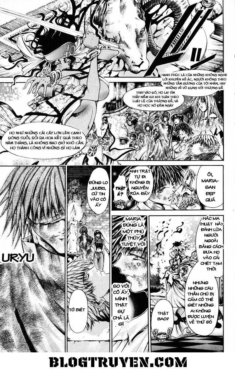 Get Backers Chapter 148 - 7