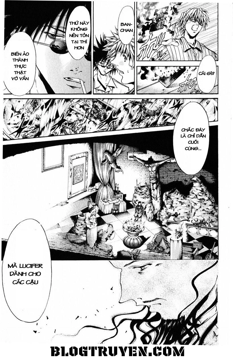 Get Backers Chapter 148 - 14