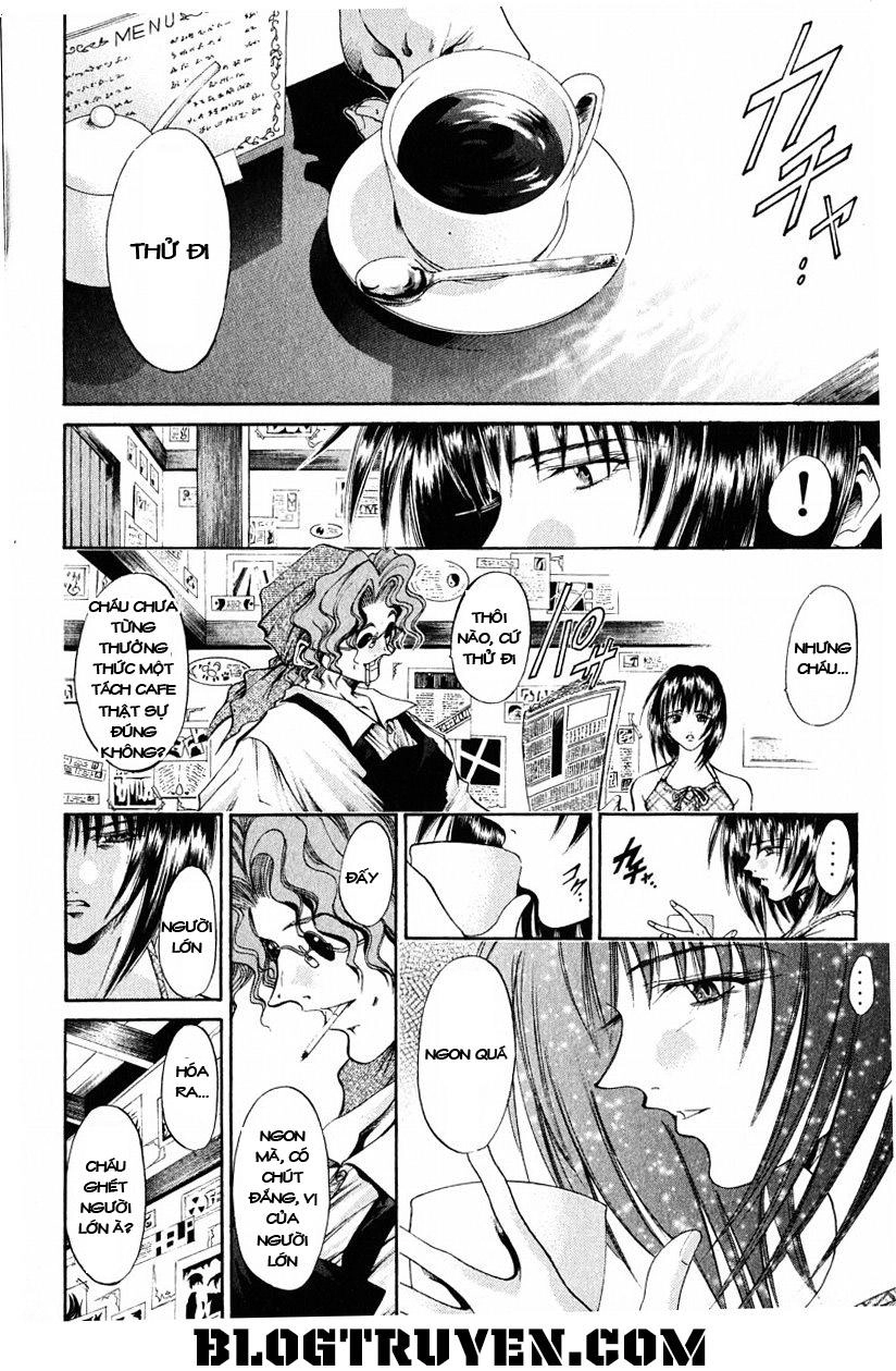 Get Backers Chapter 149 - 4