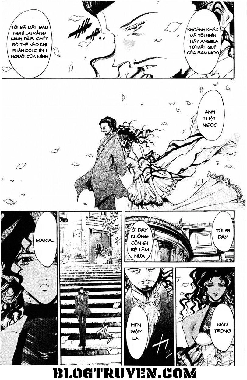 Get Backers Chapter 149 - 9