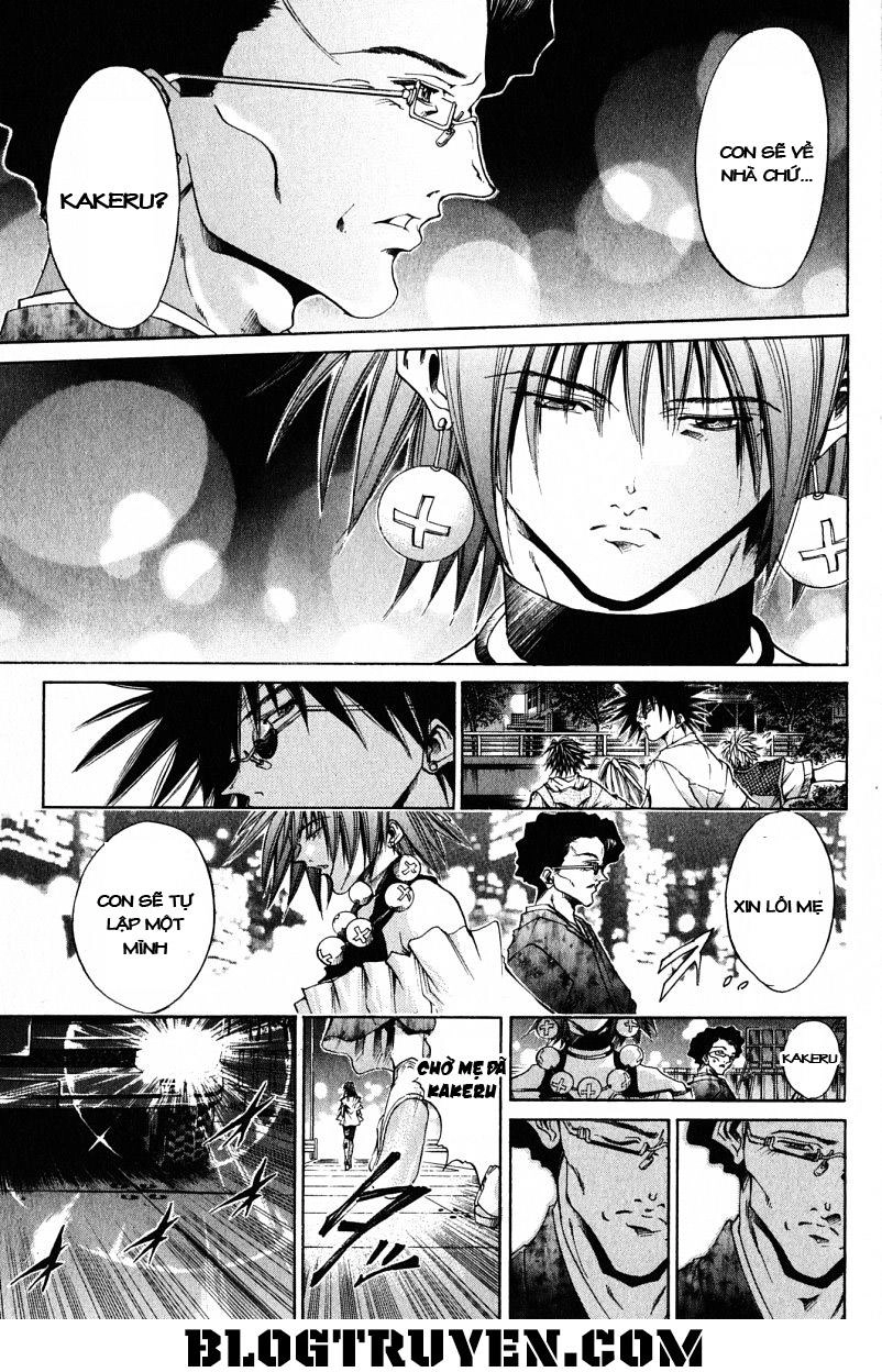 Get Backers Chapter 149 - 15