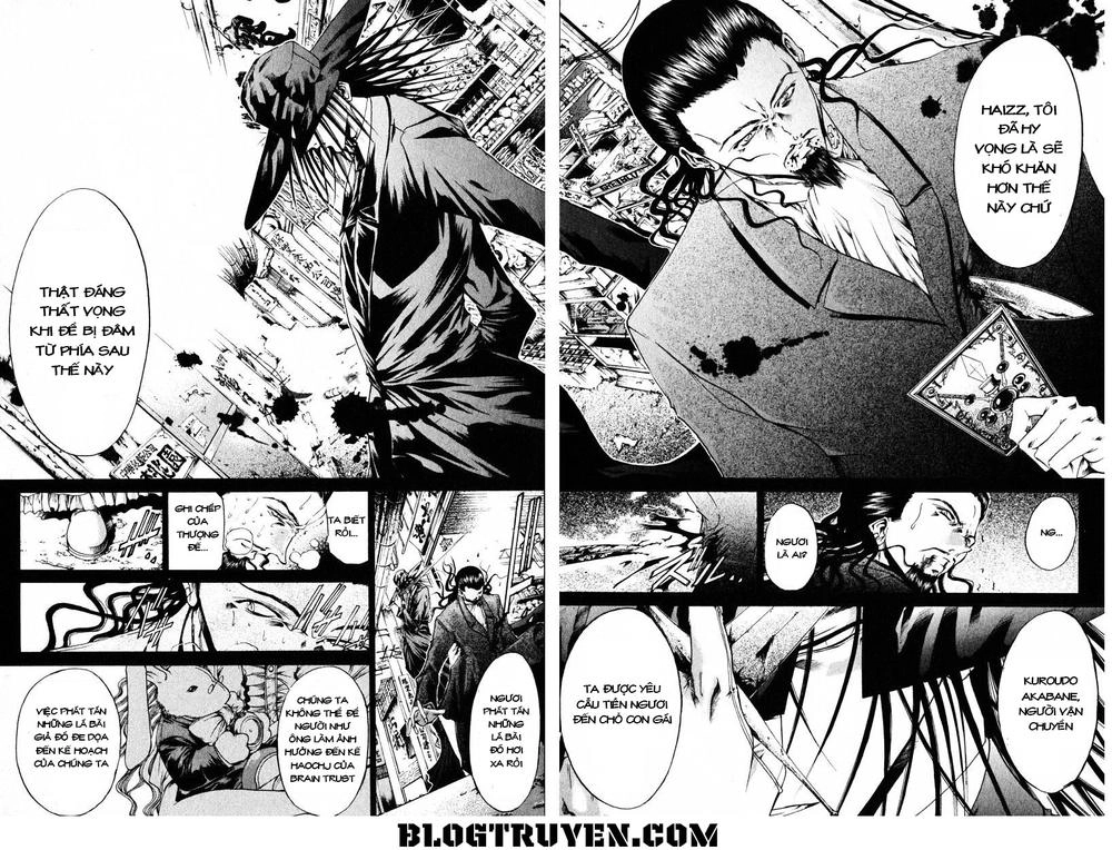 Get Backers Chapter 150 - 4
