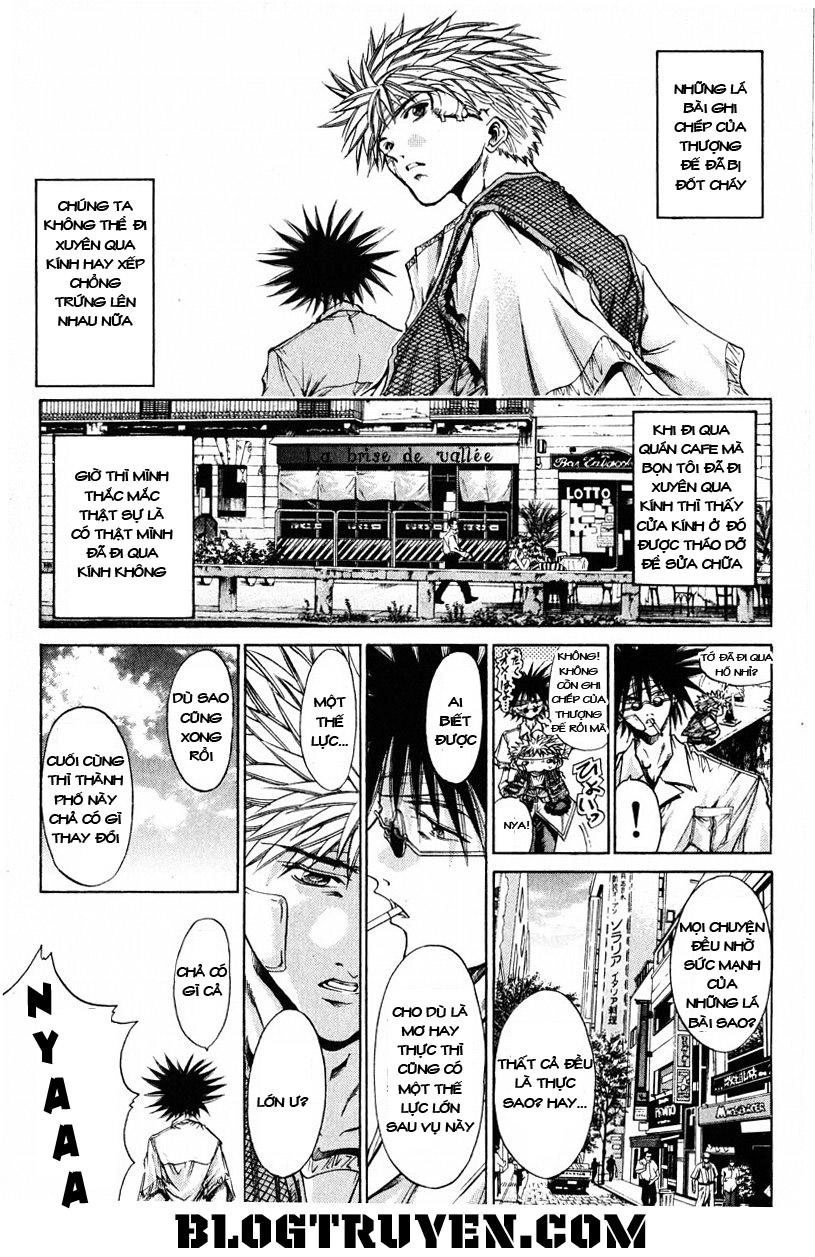 Get Backers Chapter 150 - 8