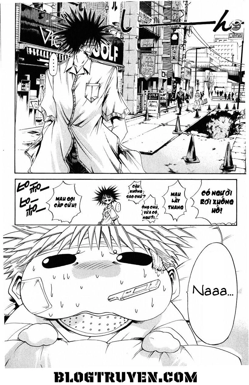 Get Backers Chapter 150 - 9