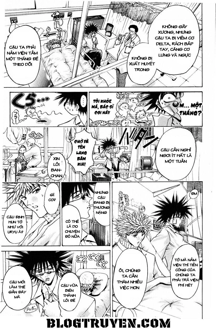 Get Backers Chapter 150 - 10