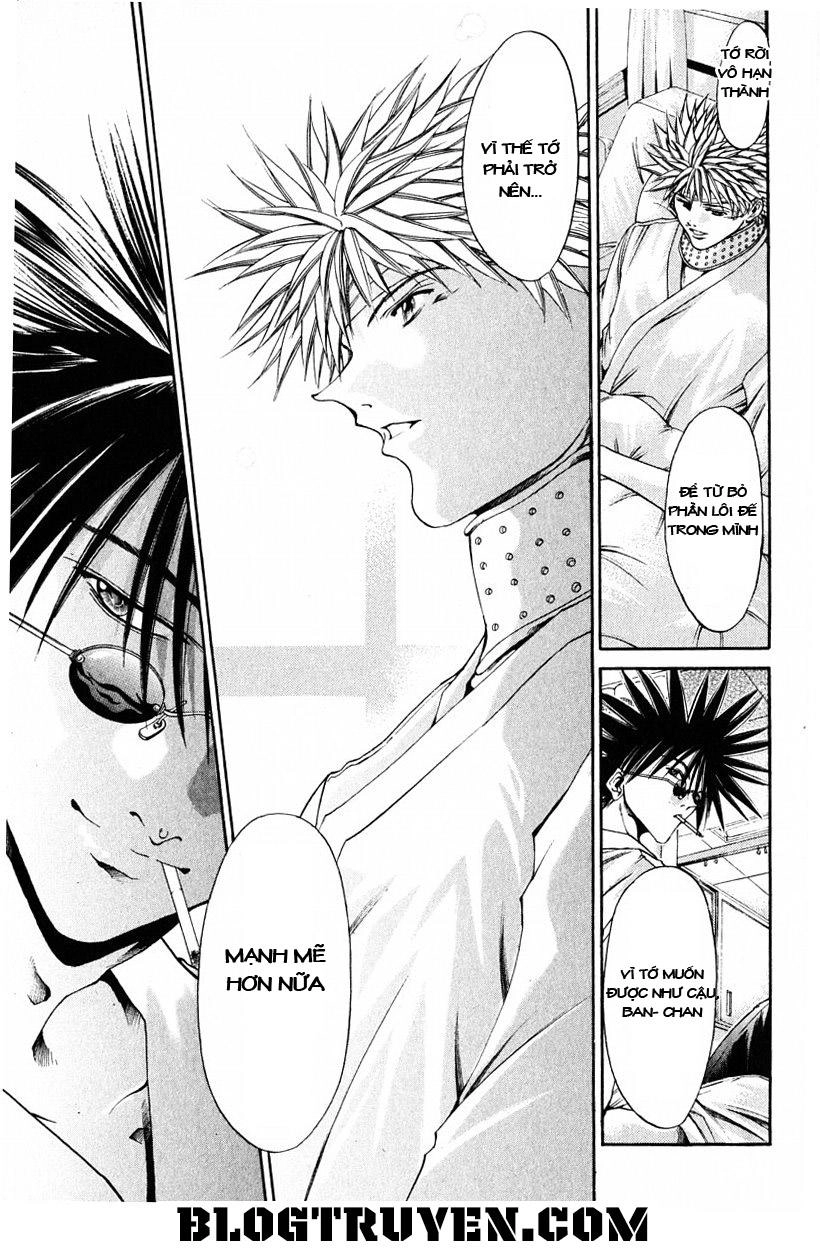 Get Backers Chapter 150 - 12