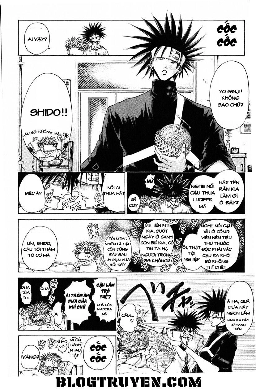 Get Backers Chapter 150 - 13