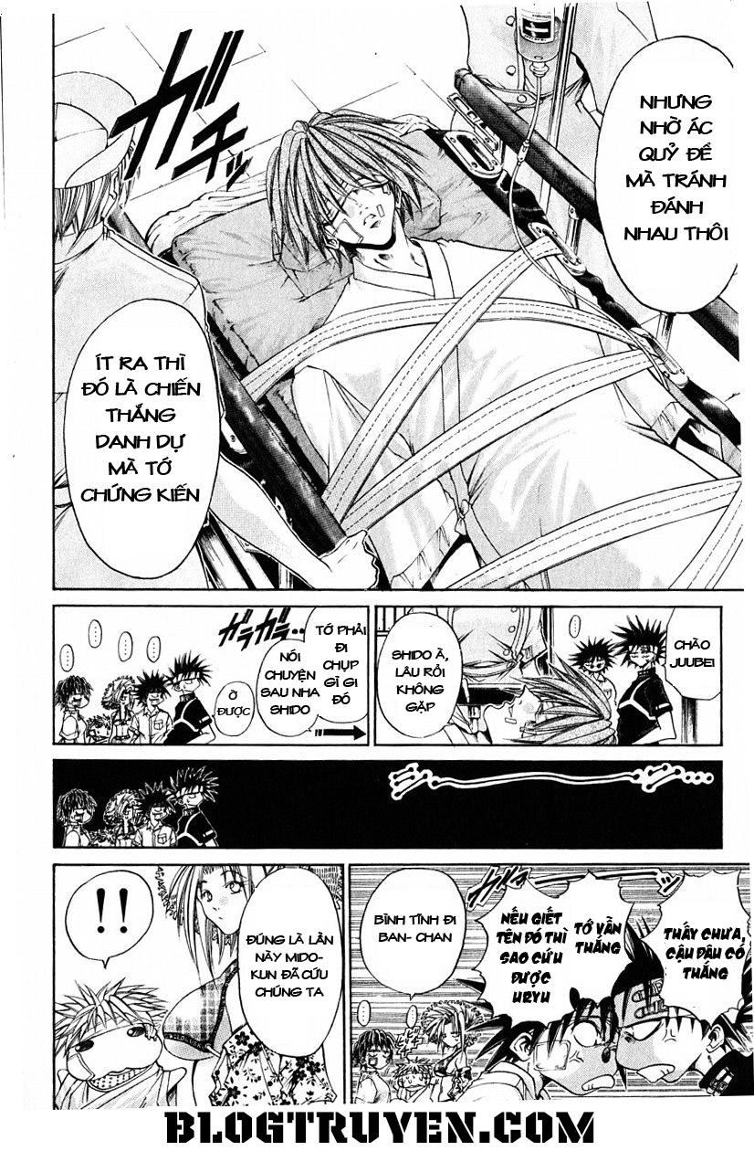 Get Backers Chapter 150 - 15