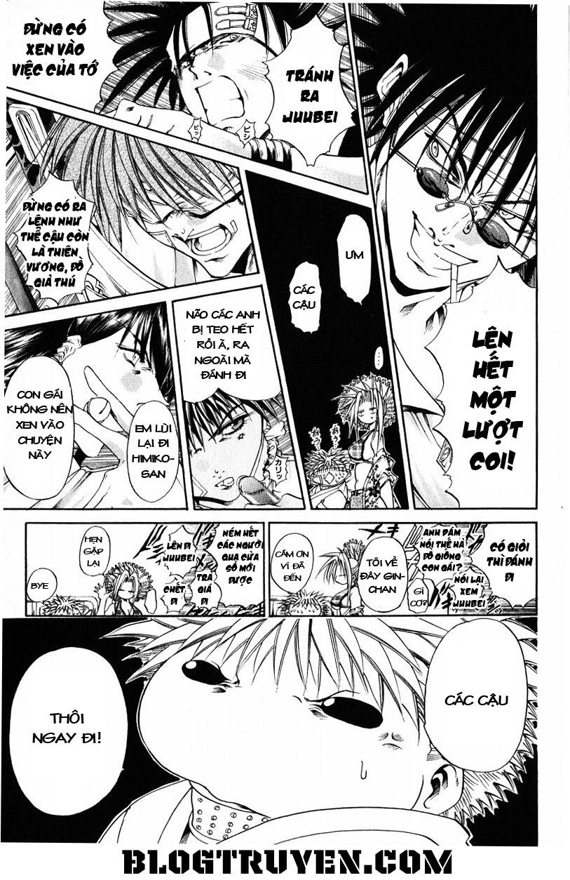 Get Backers Chapter 150 - 18