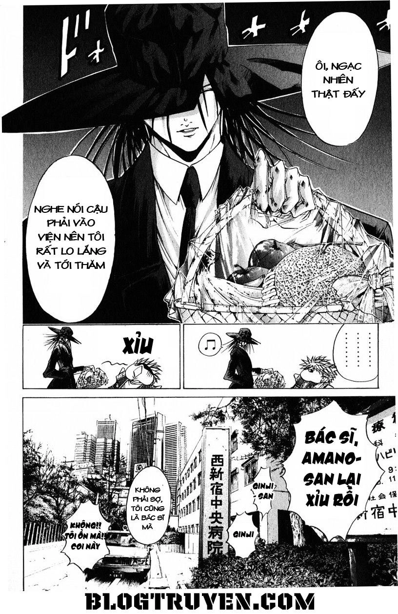 Get Backers Chapter 150 - 21