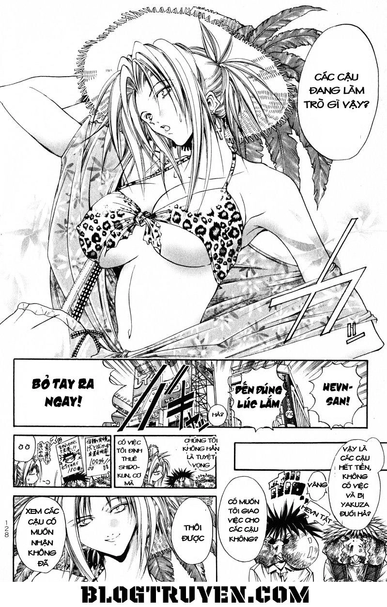 Get Backers Chapter 151 - 9