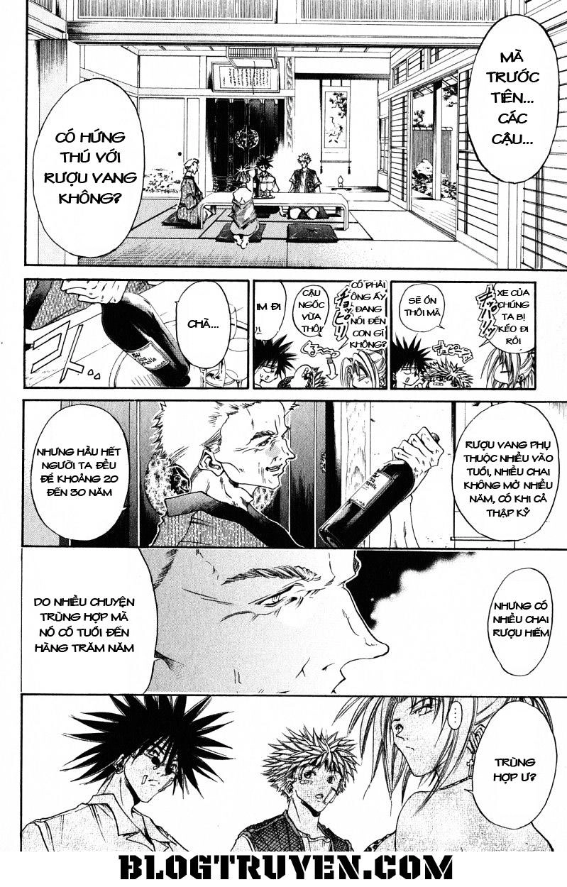 Get Backers Chapter 151 - 13