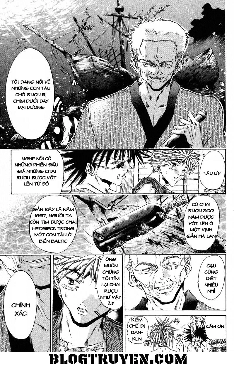 Get Backers Chapter 151 - 14