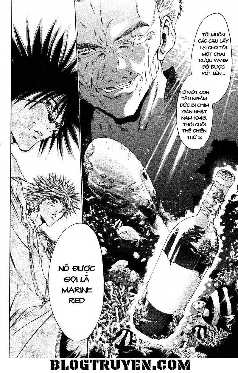 Get Backers Chapter 151 - 15