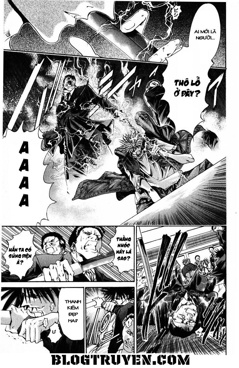 Get Backers Chapter 151 - 18