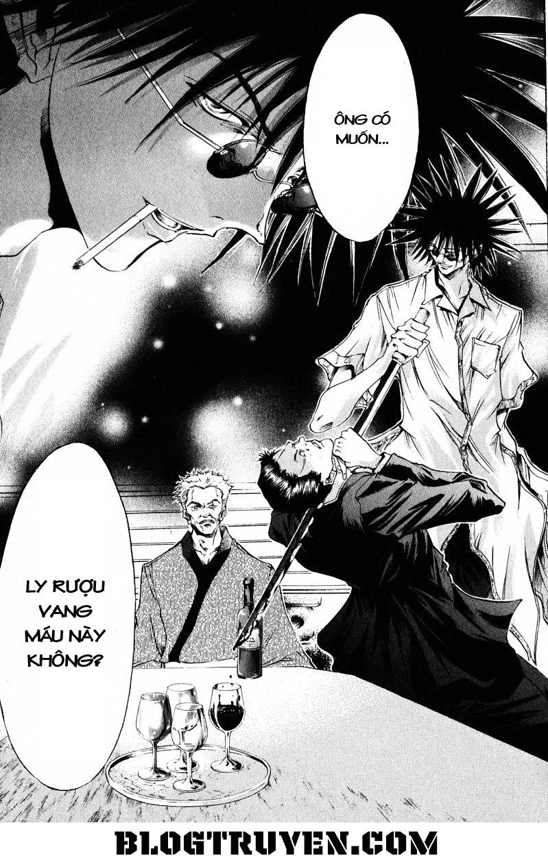 Get Backers Chapter 151 - 20