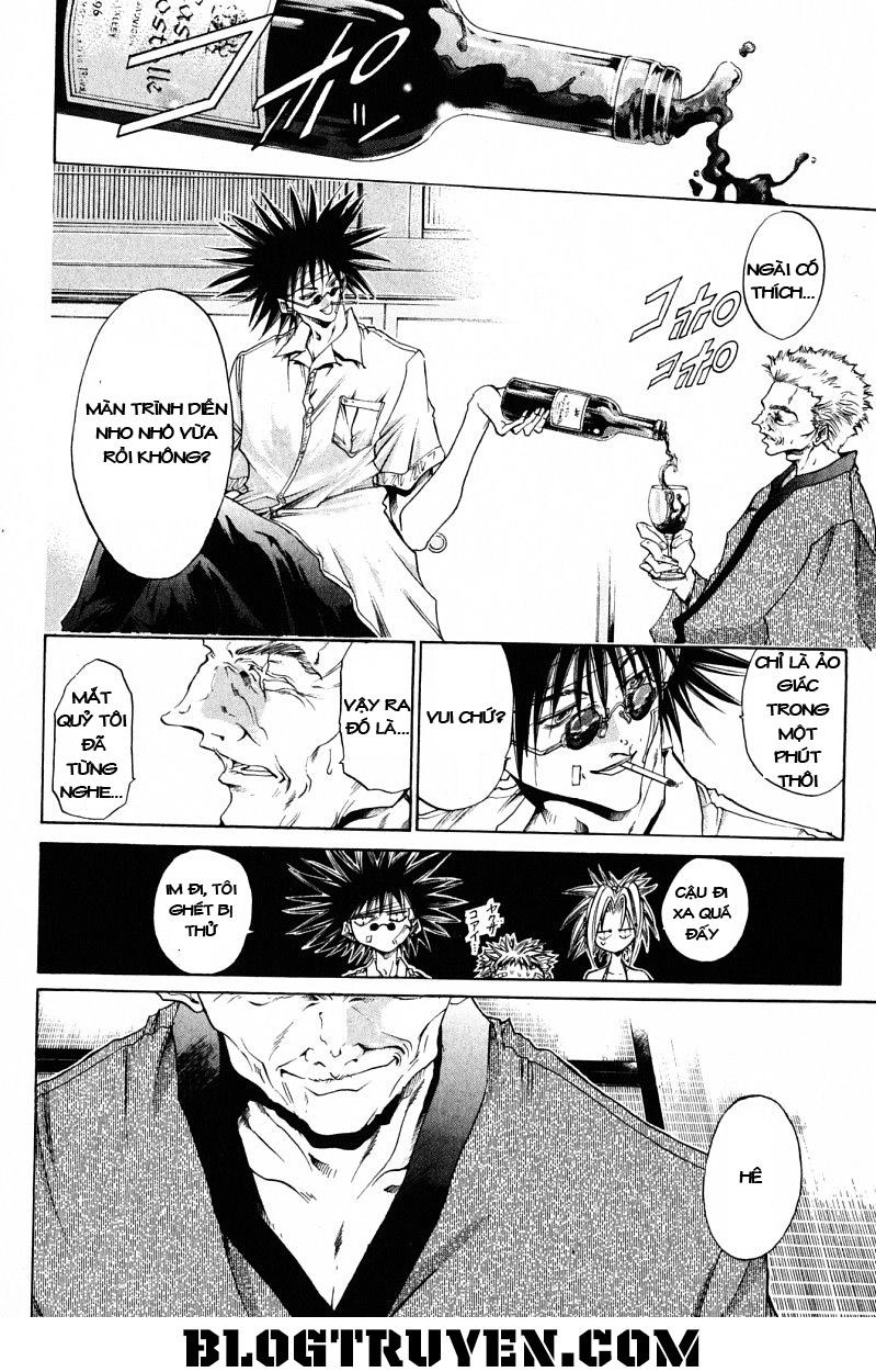 Get Backers Chapter 151 - 22