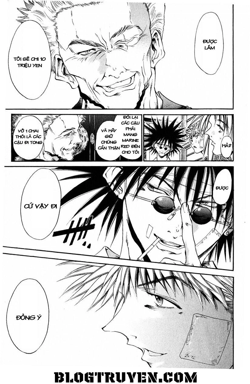 Get Backers Chapter 151 - 23