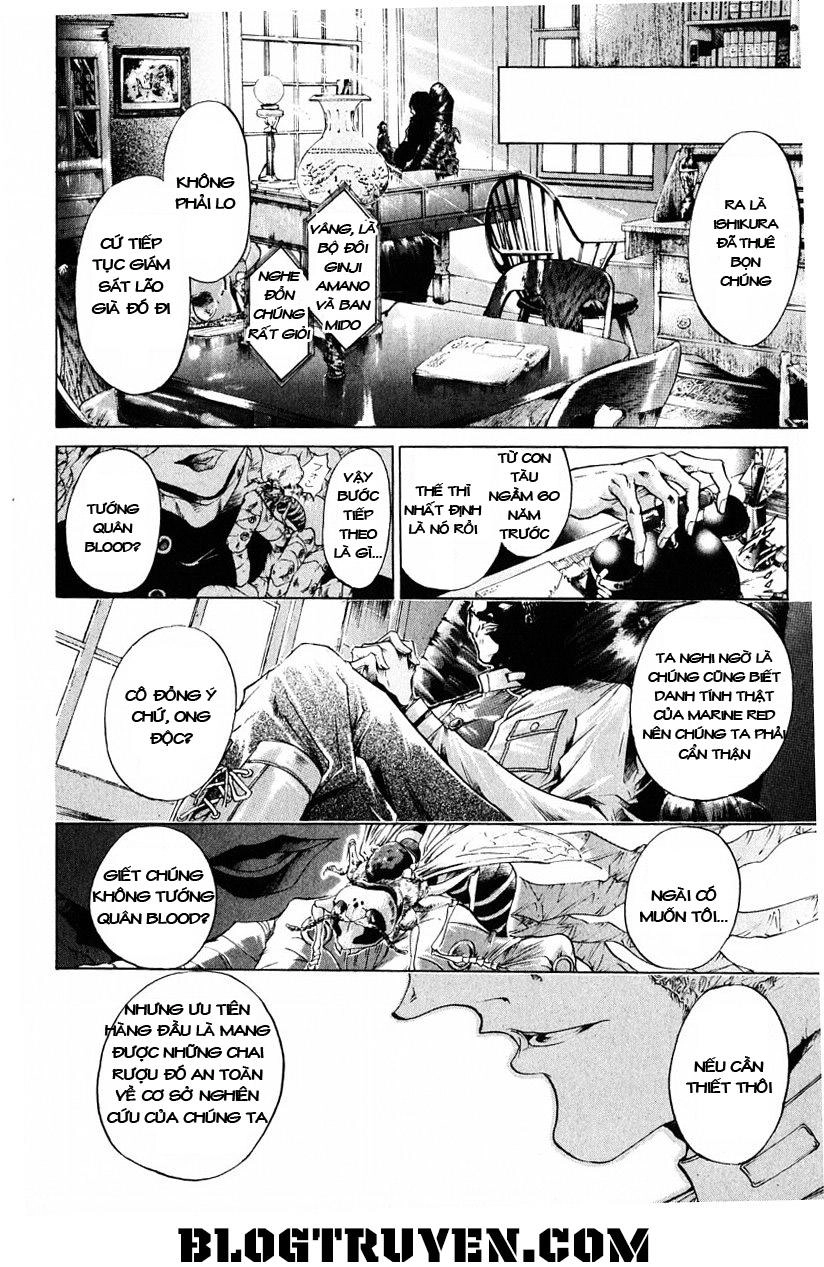 Get Backers Chapter 151 - 25