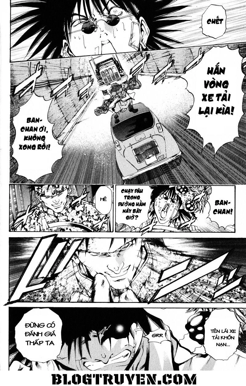 Get Backers Chapter 152 - 11