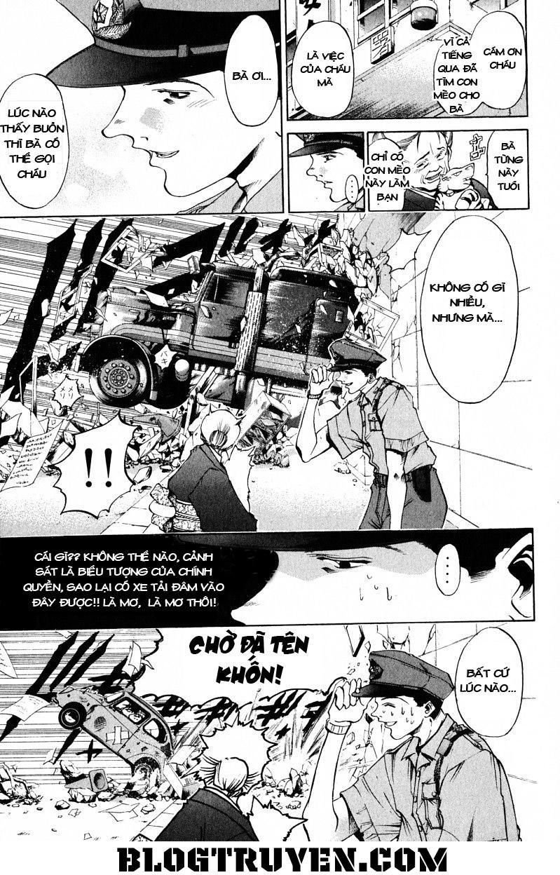 Get Backers Chapter 153 - 5