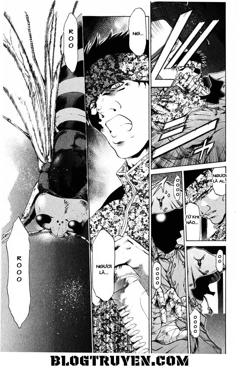 Get Backers Chapter 153 - 11