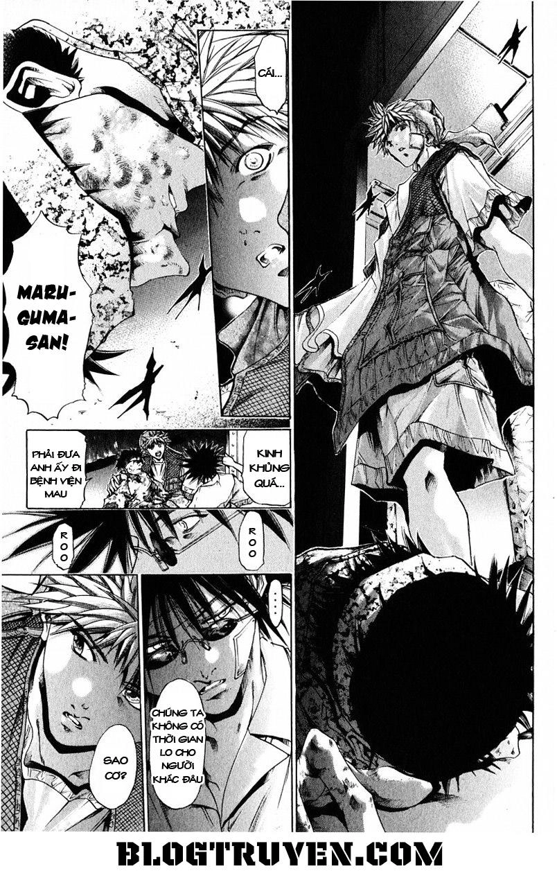 Get Backers Chapter 153 - 13