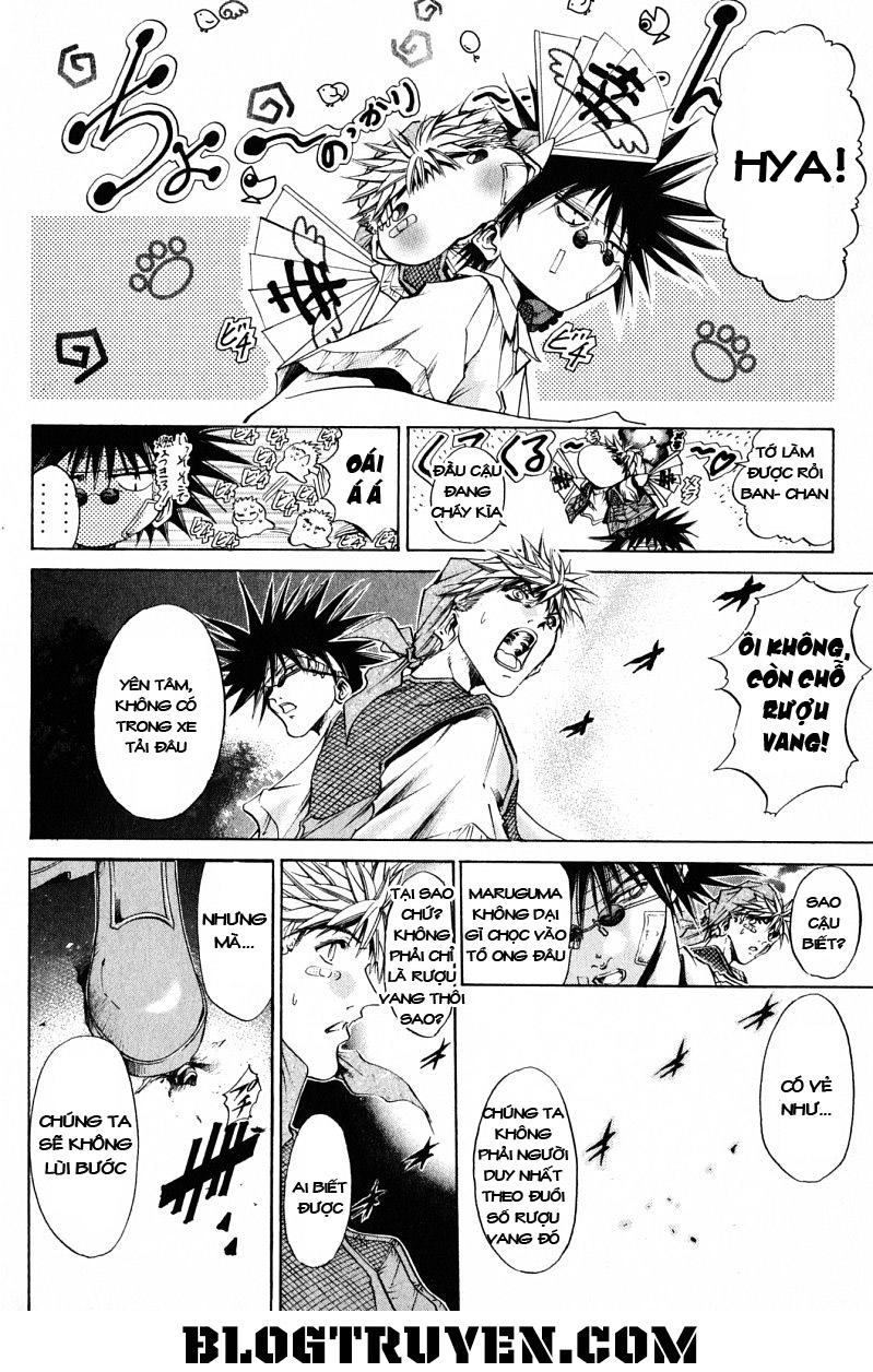 Get Backers Chapter 153 - 17