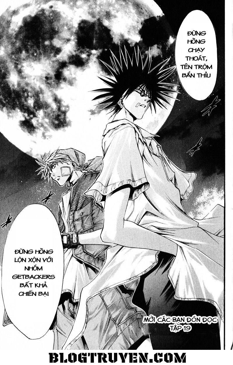 Get Backers Chapter 153 - 18