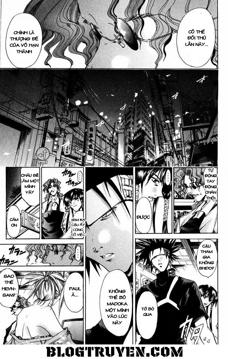 Get Backers Chapter 154 - 15