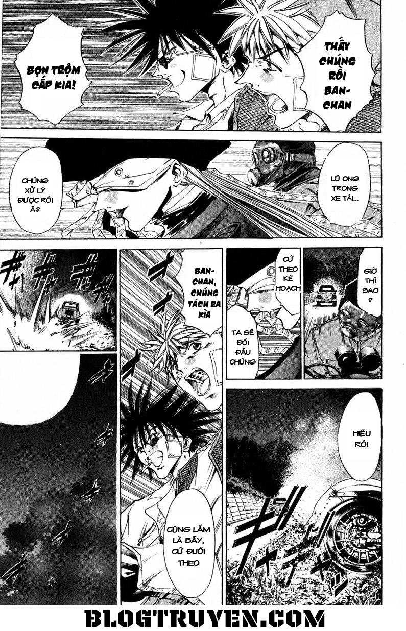 Get Backers Chapter 154 - 19