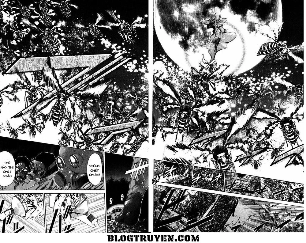 Get Backers Chapter 154 - 22