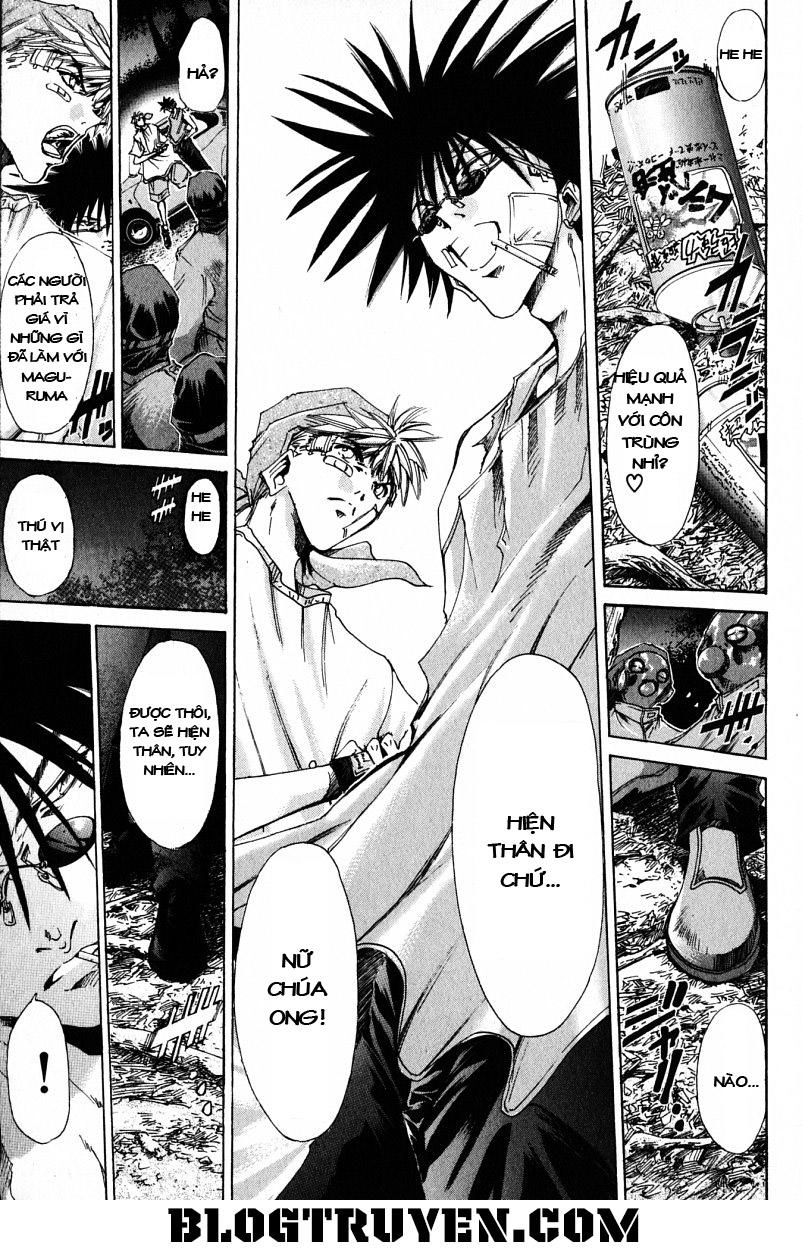 Get Backers Chapter 154 - 24